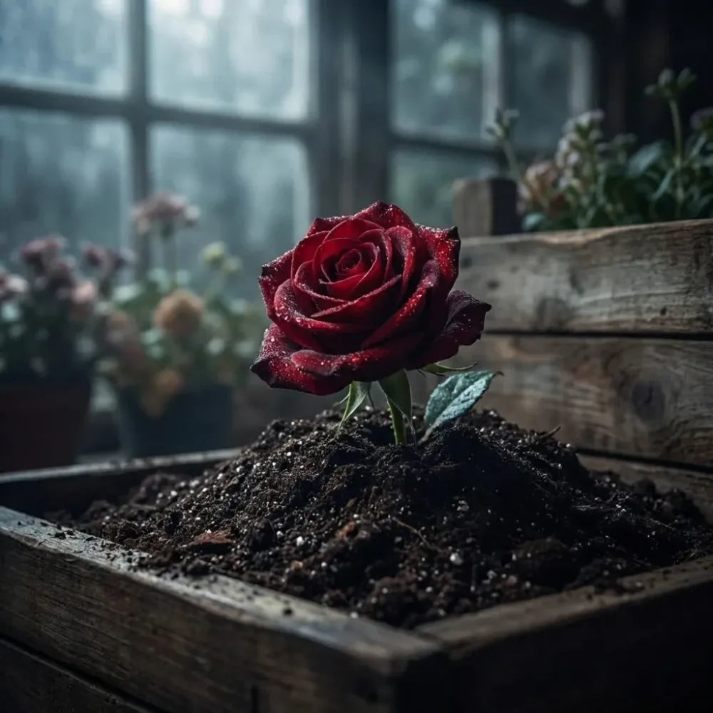 Velvet rose seeds – pack of 1