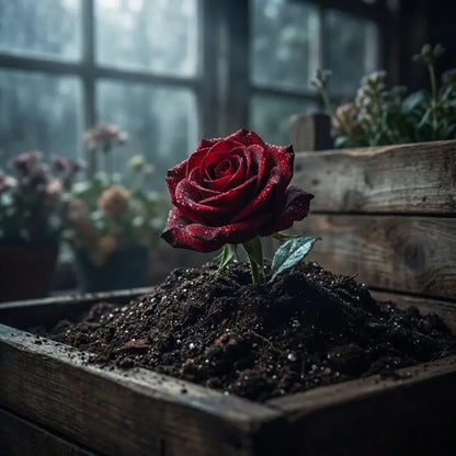 Velvet rose seeds – pack of 1