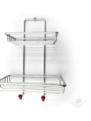 Ventilated Soap Dish Holder