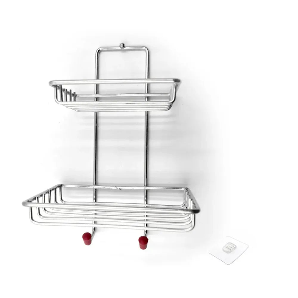 Ventilated soap dish holder - home improvement