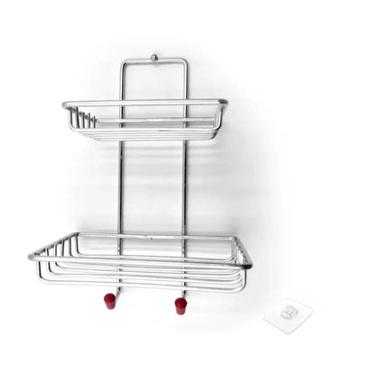 Ventilated soap dish holder - home improvement