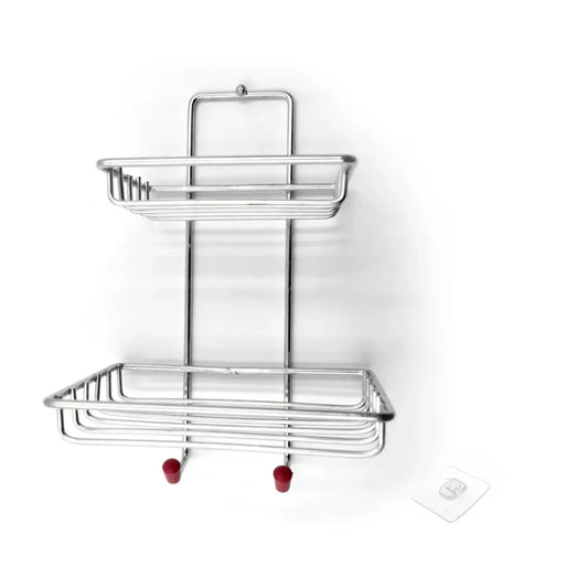 Ventilated soap dish holder - home improvement