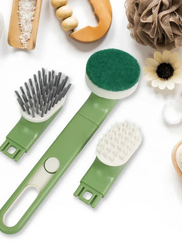 Versatile Dish Brush Set
