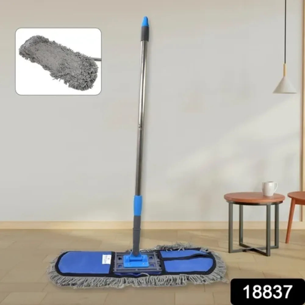 Versatile floor cleaning mop - office