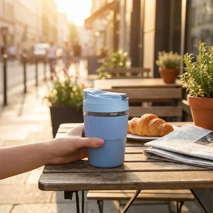 Versatile sipper cup