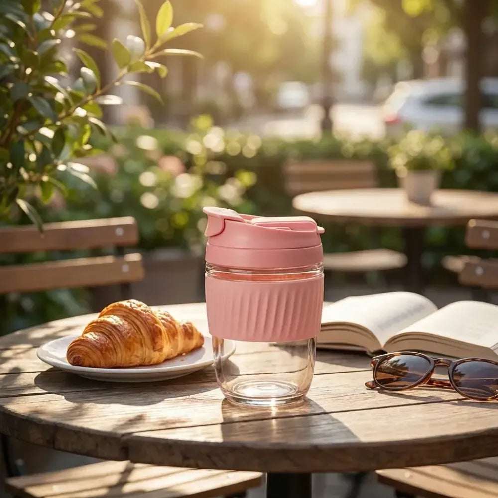 Versatile sipper cup