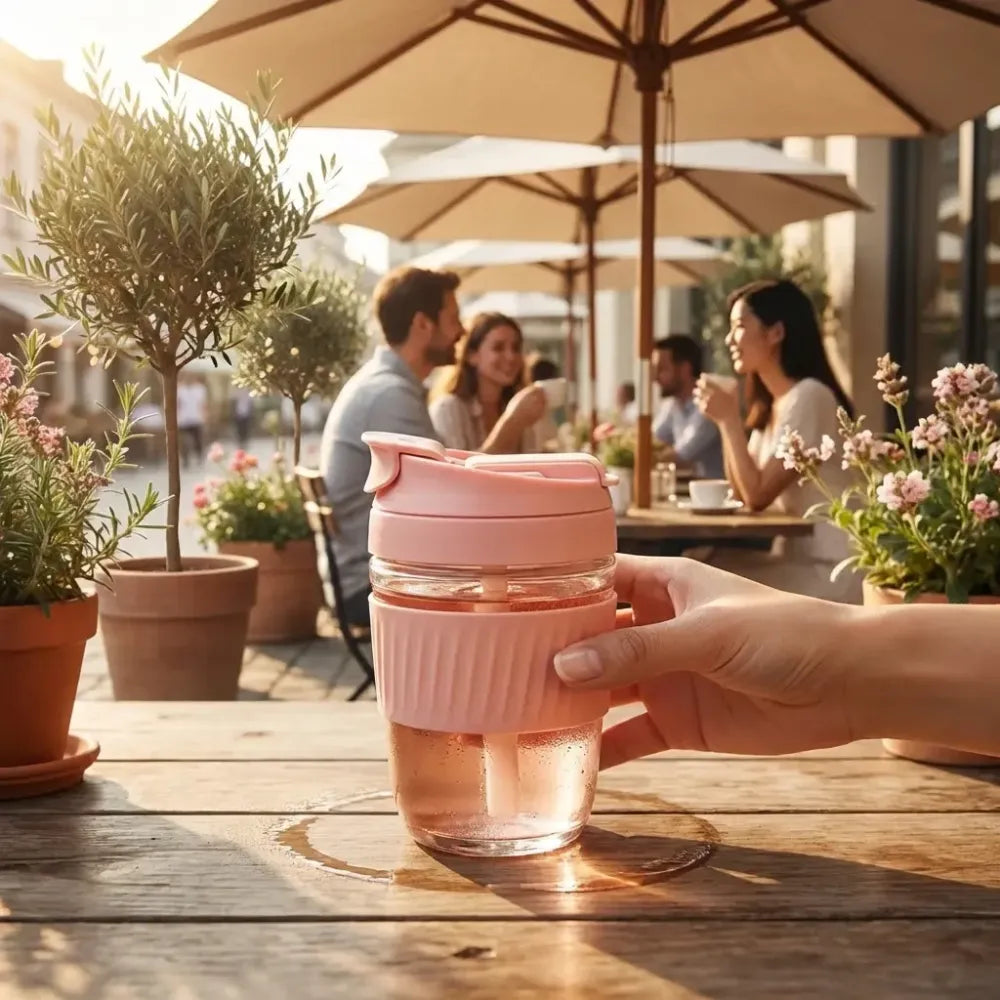 Versatile sipper cup