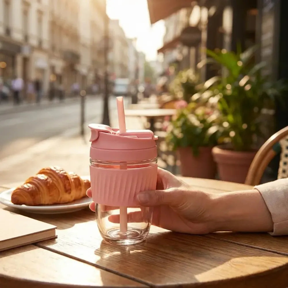 Versatile sipper cup