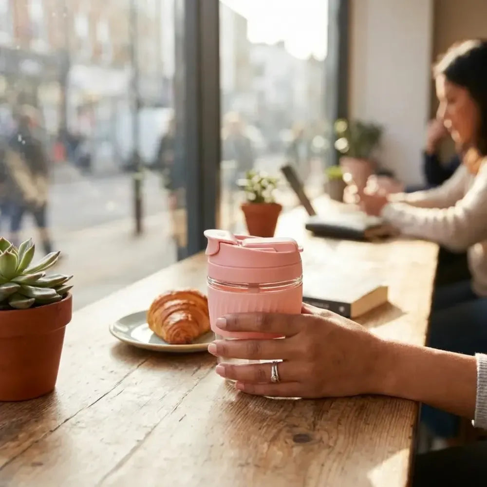 Versatile sipper cup