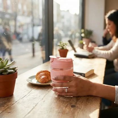 Versatile sipper cup