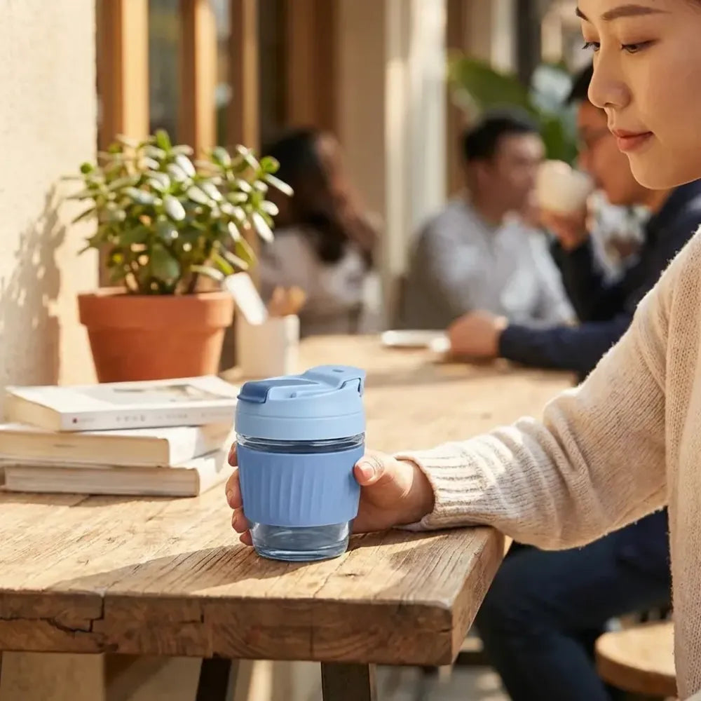 Versatile sipper cup