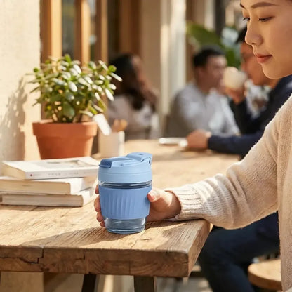 Versatile sipper cup