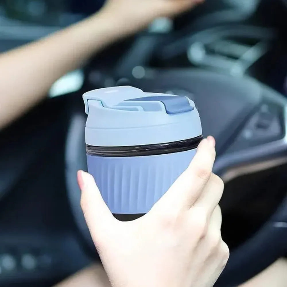 Versatile sipper cup
