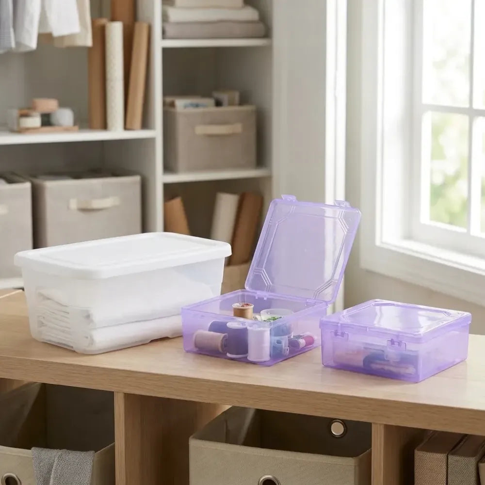 Versatile storage container - home improvement