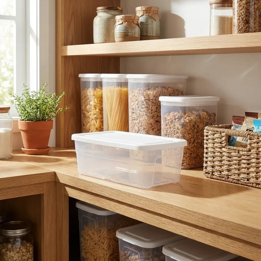 Versatile storage container - home improvement