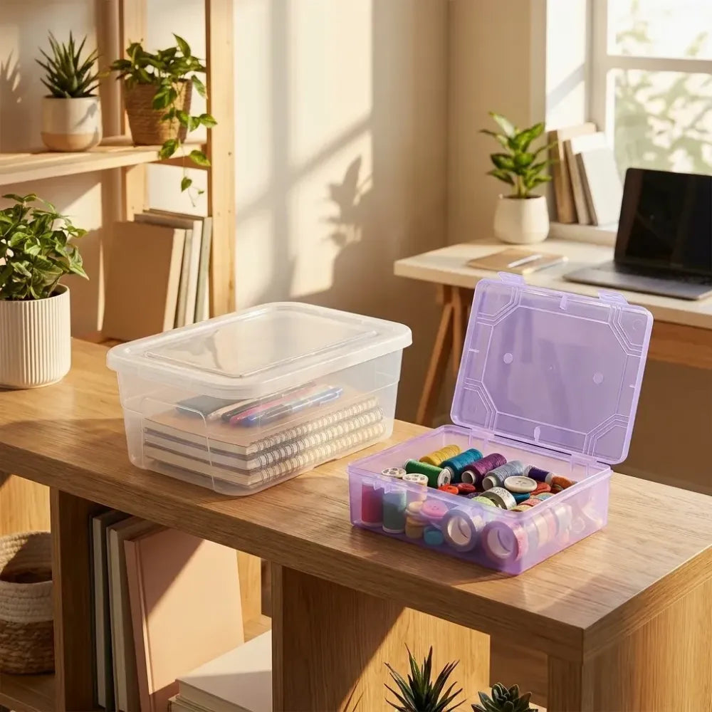 Versatile storage container - home improvement