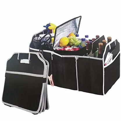 Versatile storage organizer bag