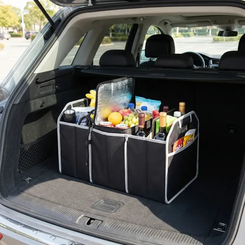 Versatile storage organizer bag