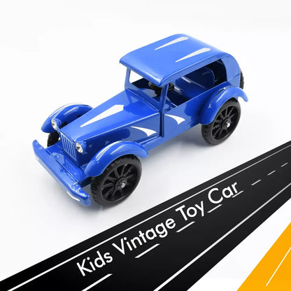 Vintage alloy metal car - toys