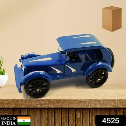 Vintage alloy metal car - toys