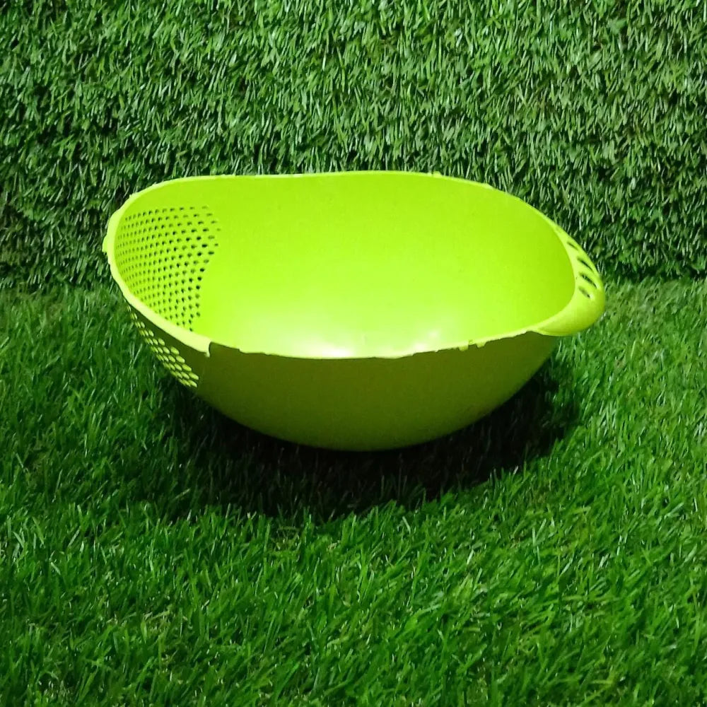 Virgin plastic strainer bowl - home & kitchen