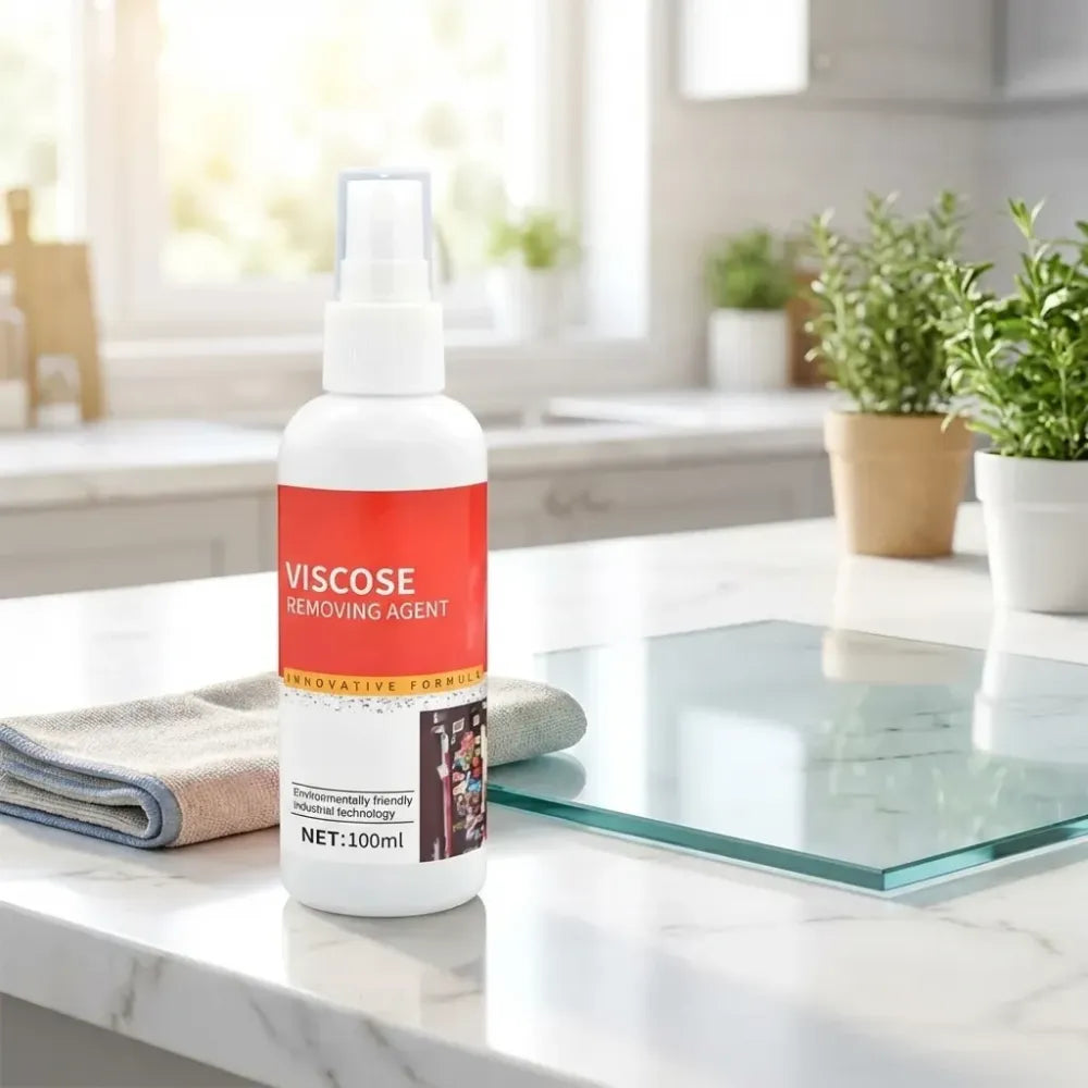 Viscose removing agent – 100ml (2-pack)