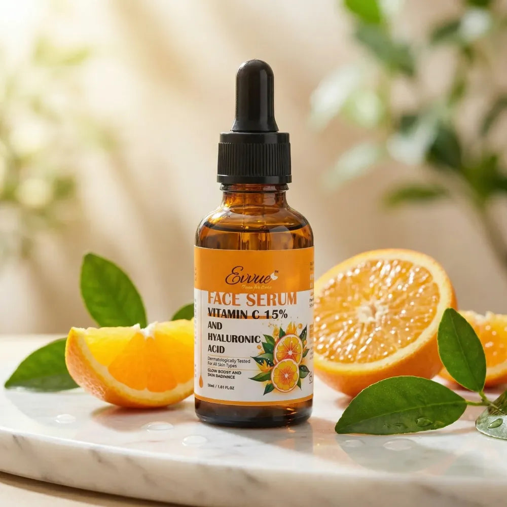 Vitamin c face serum