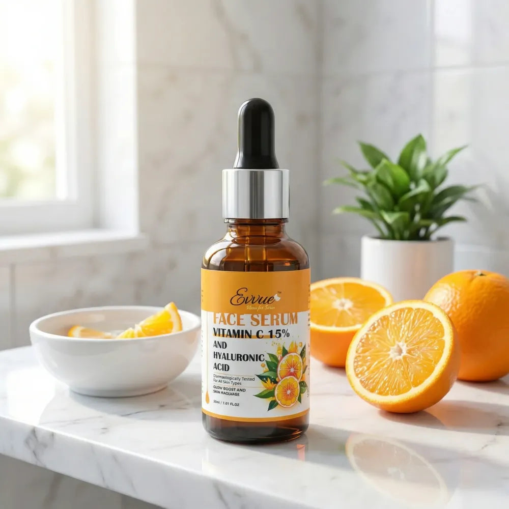 Vitamin c face serum