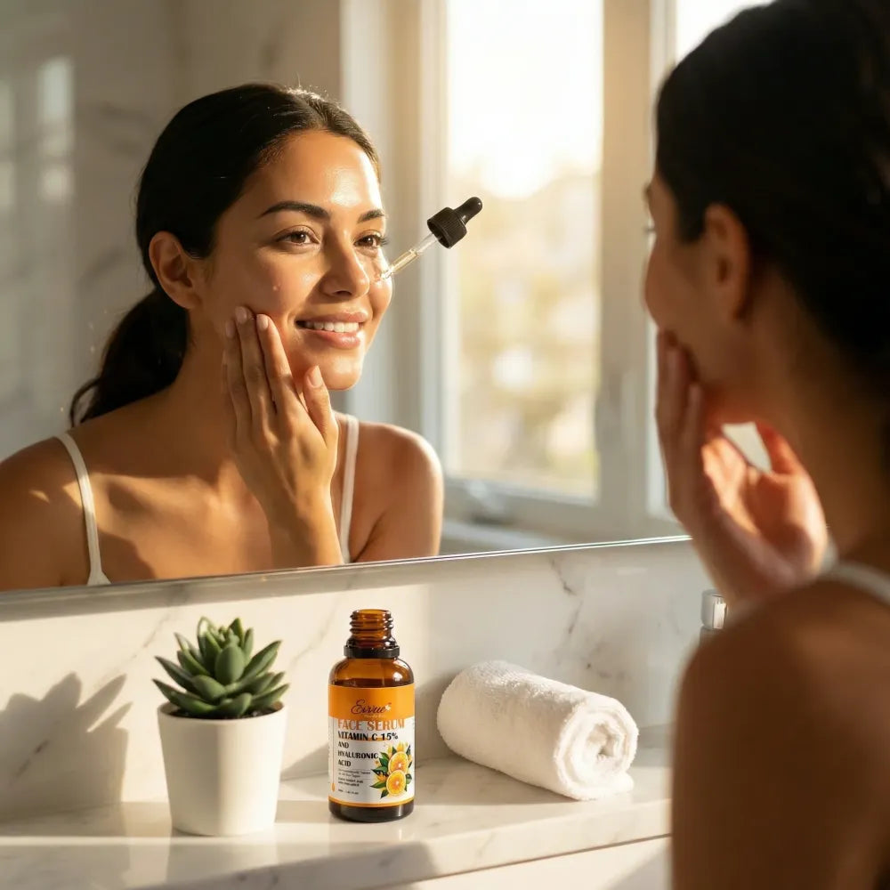 Vitamin c face serum