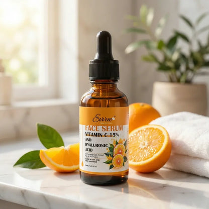 Vitamin c face serum