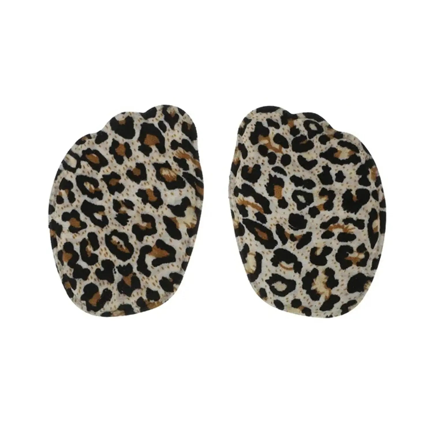 Non-slip heel cushion inserts