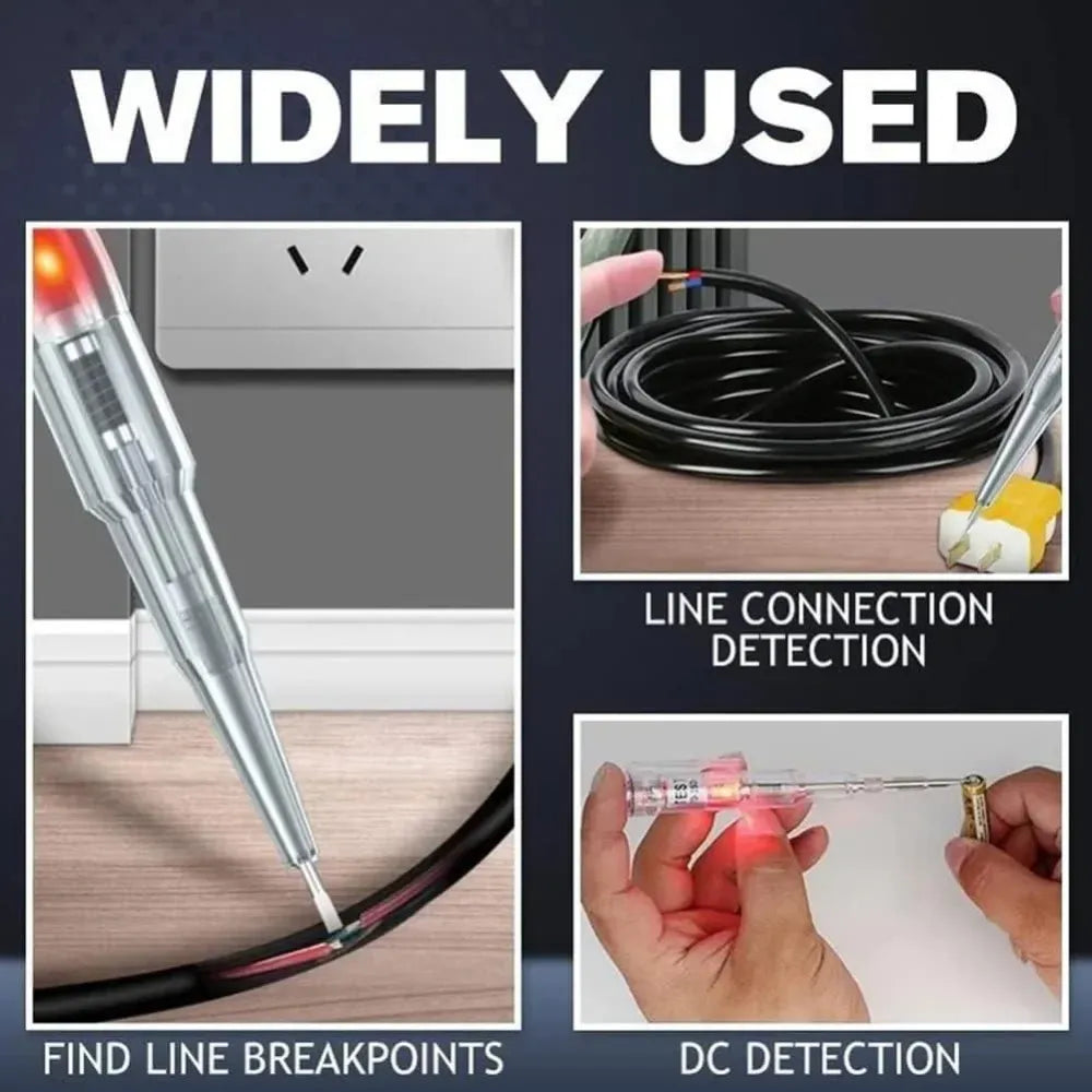 Voltage detection pen