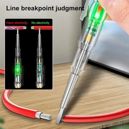 Voltage detection pen