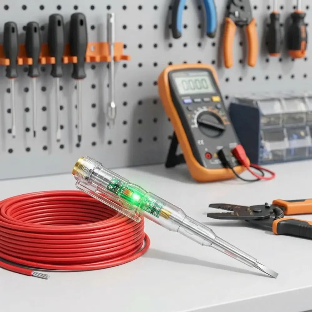 Voltage detection pen