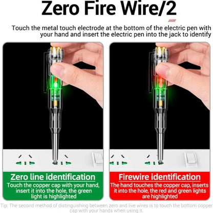 Voltage detection pen