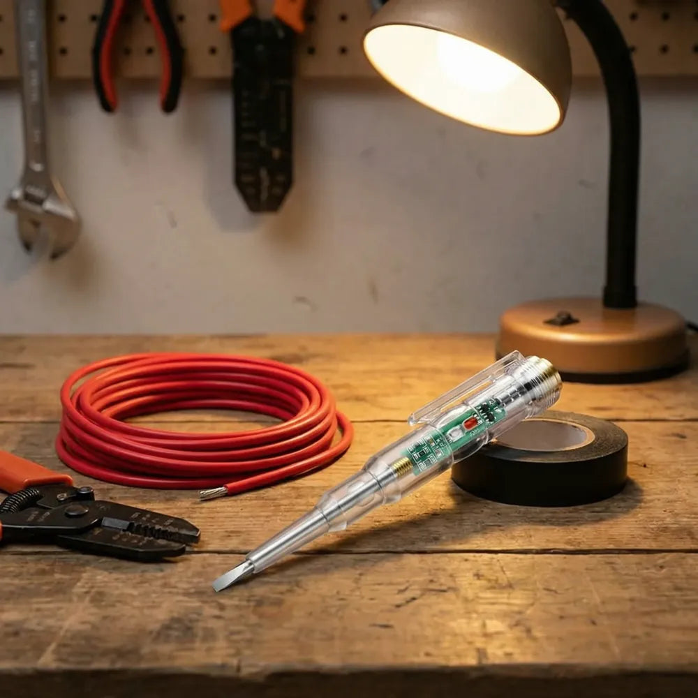 Voltage detection pen