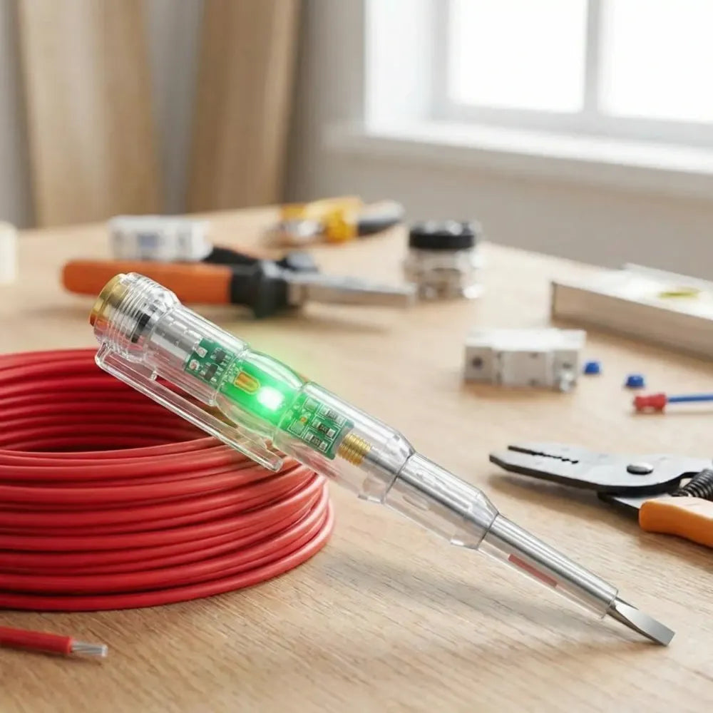 Voltage detection pen