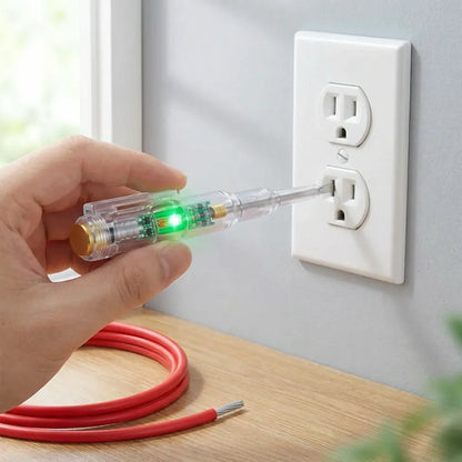 Voltage detection pen