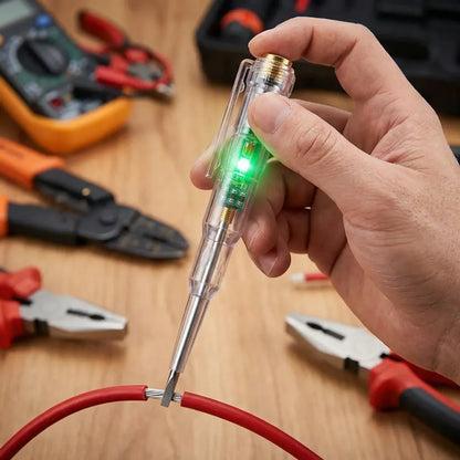 Voltage detection pen