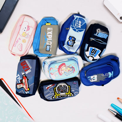Stylish Multi-Design Pouch