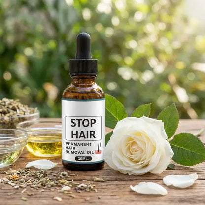 Vr group hair removal oil