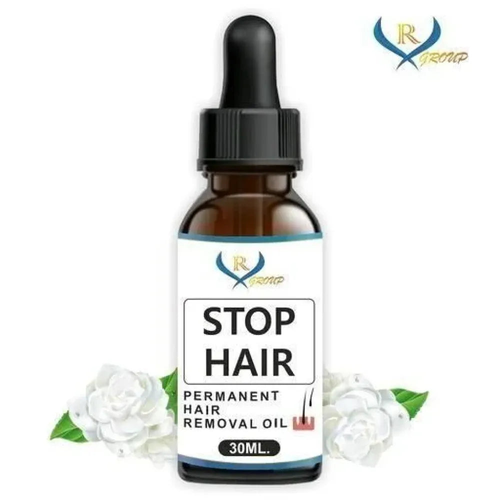 Vr group hair removal oil