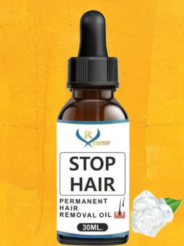 VR Group Hair Removal Oil