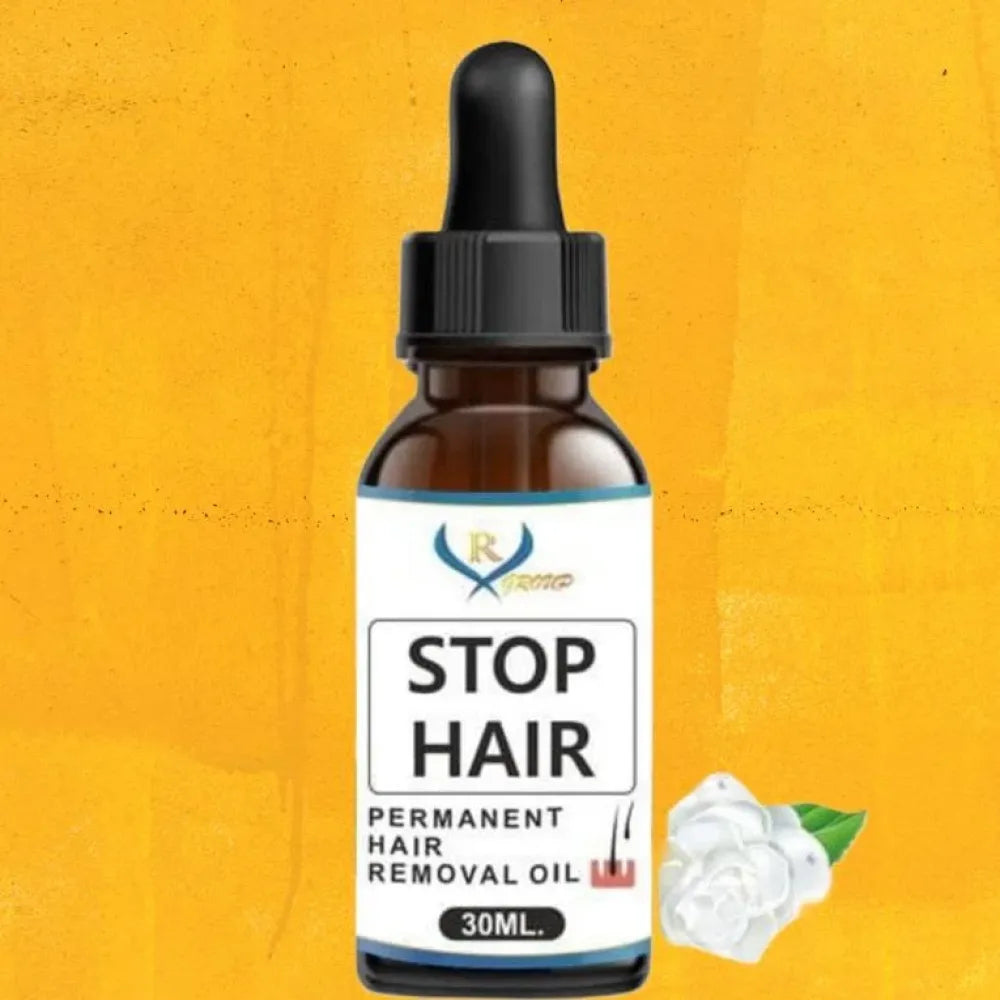 Vr group hair removal oil