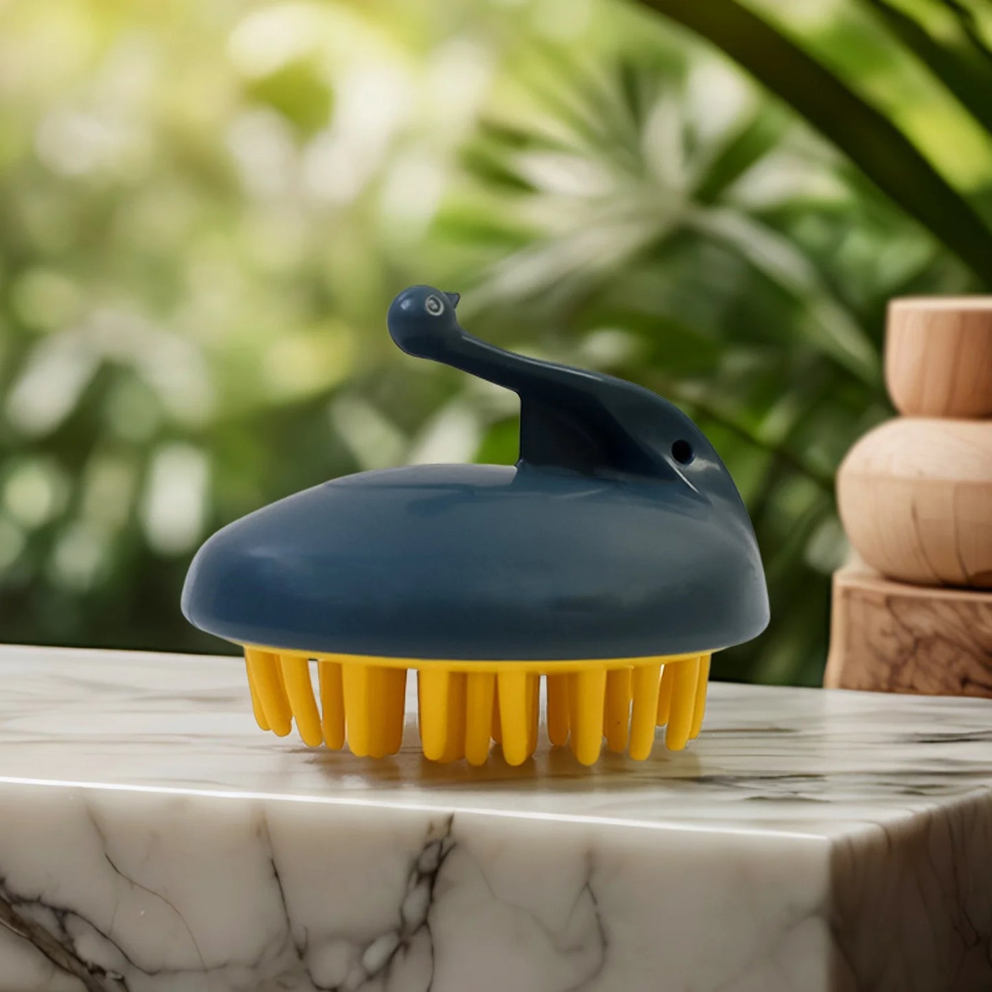 Gentle Scalp Massager Brush