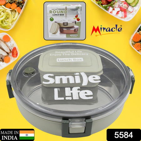 Leakproof Stainless Steel Lunch Box