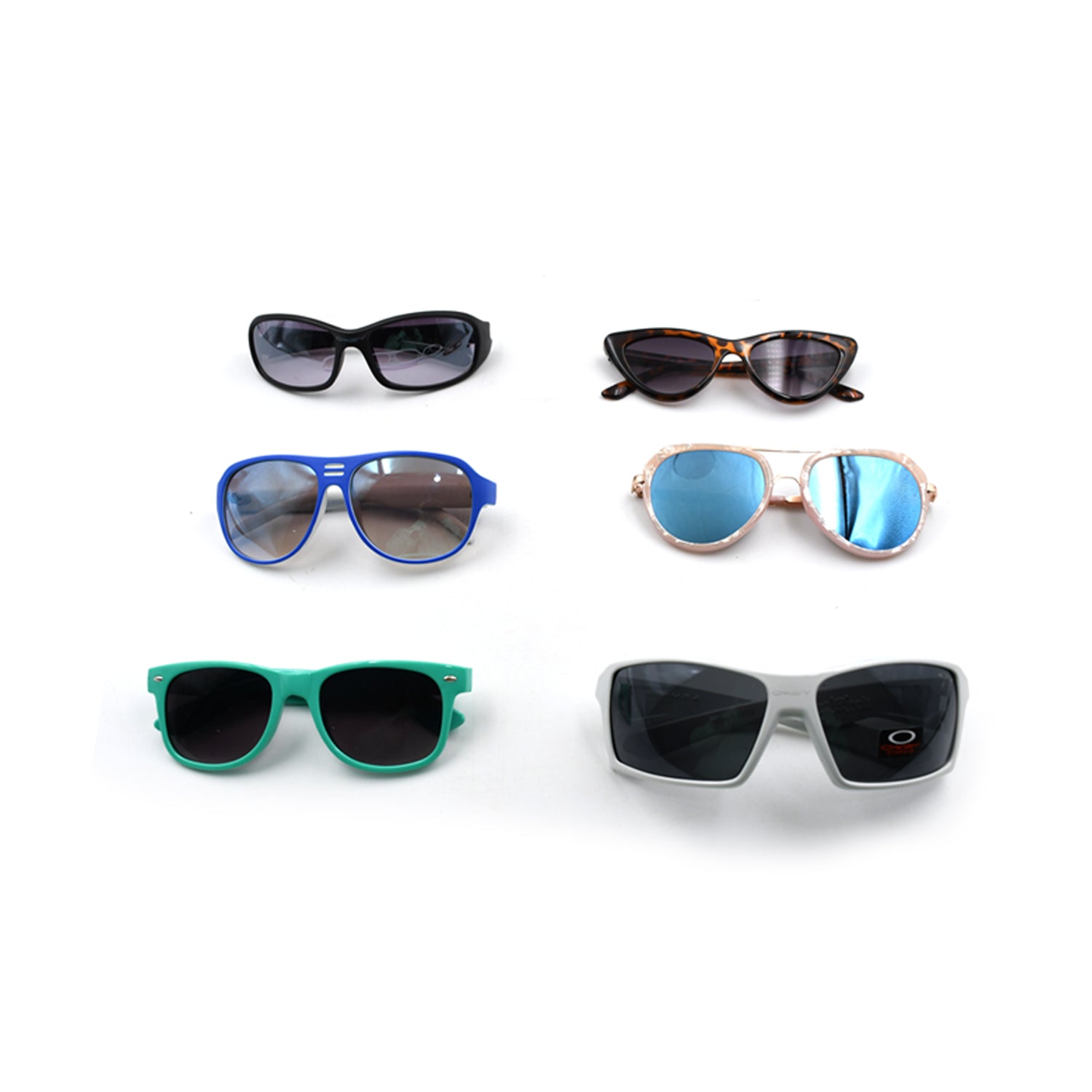 Uv protection sports sunglasses (1 pc)