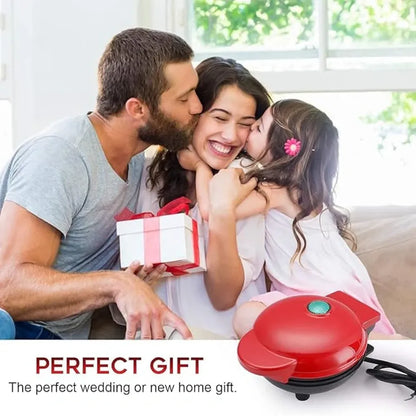 Waffle maker – 350w non-stick