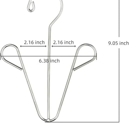 Waikas shoe hangers (set of 3)