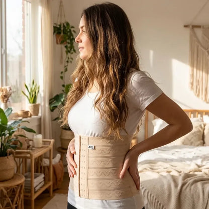 Waist trainer corset